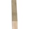 Ekena Millwork 6"W x 34"D x 34"H Traditional Rough Sawn Knee Brace, Douglas Fir BRC06X34X34TRA00RDF - alternate 2